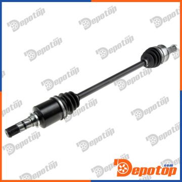 Demi-Arbre de Transmission avant pour SUBARU | NPW-SB-027, 3558500